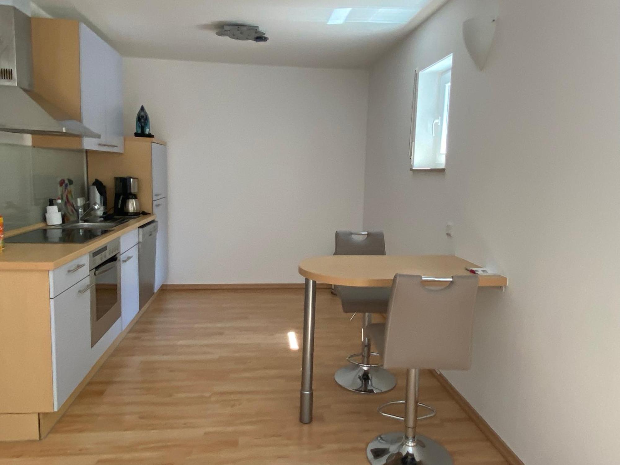 Ferienwohnung An Den Weinbergen Essenheim エクステリア 写真