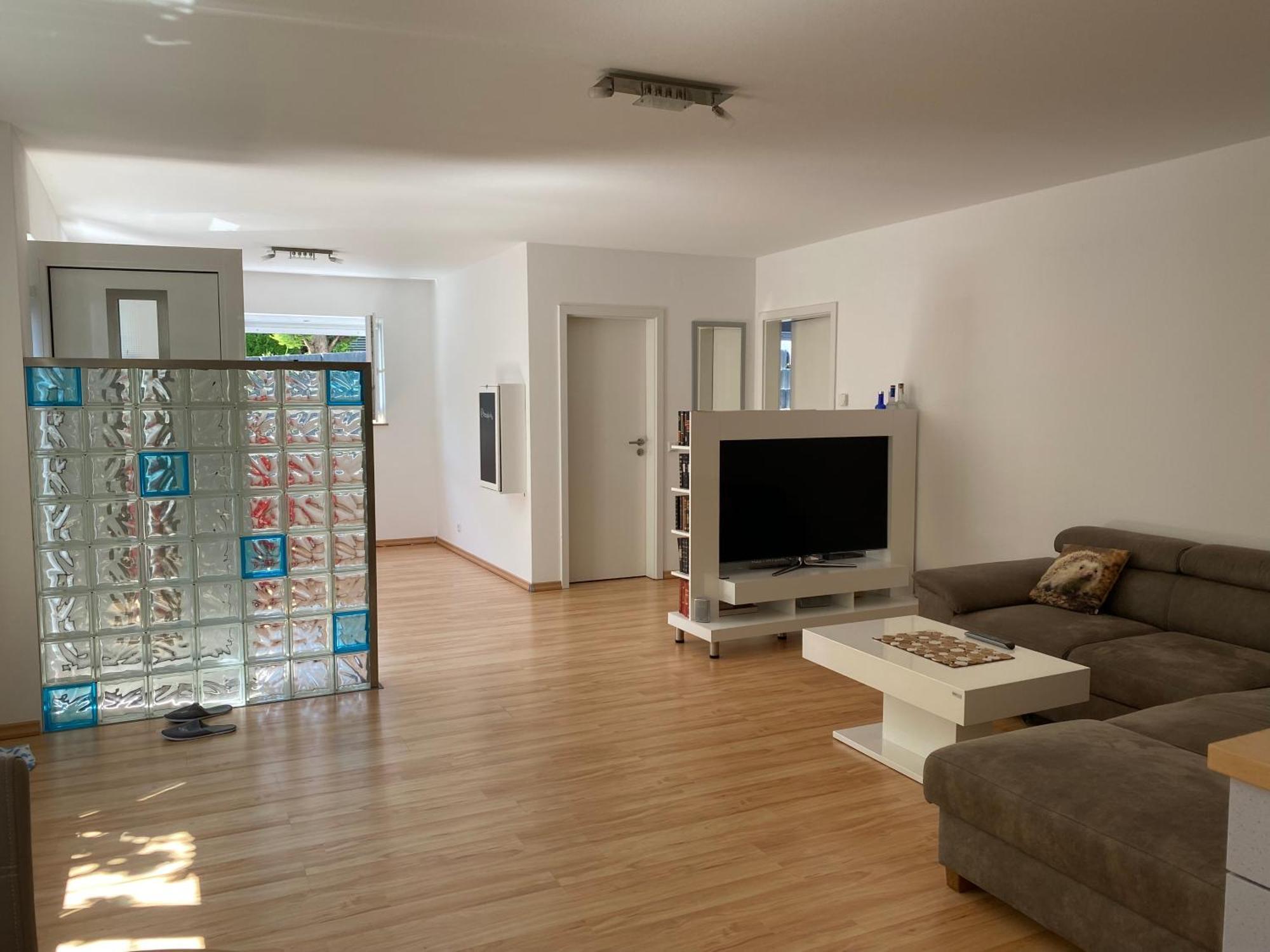 Ferienwohnung An Den Weinbergen Essenheim エクステリア 写真